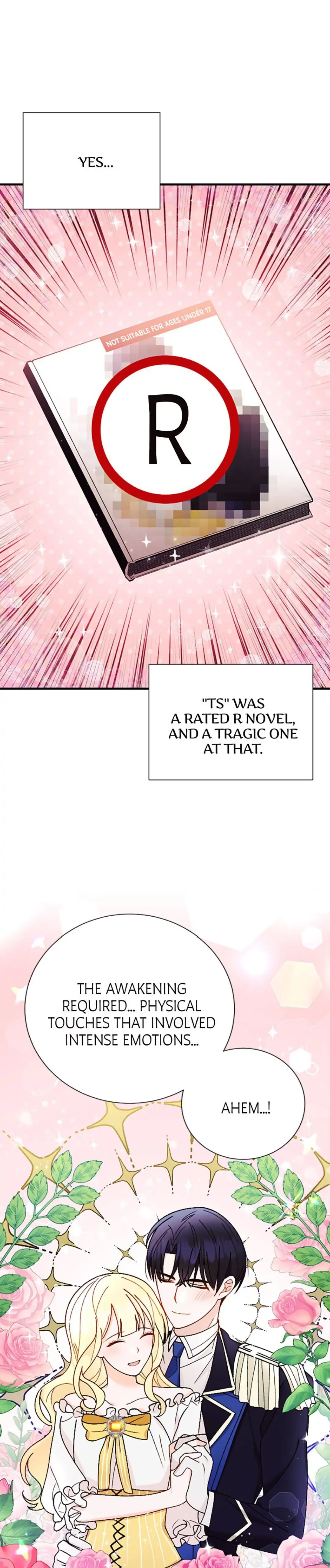He’s Now Healthy-Perhaps Too Much chapter 1 page 12