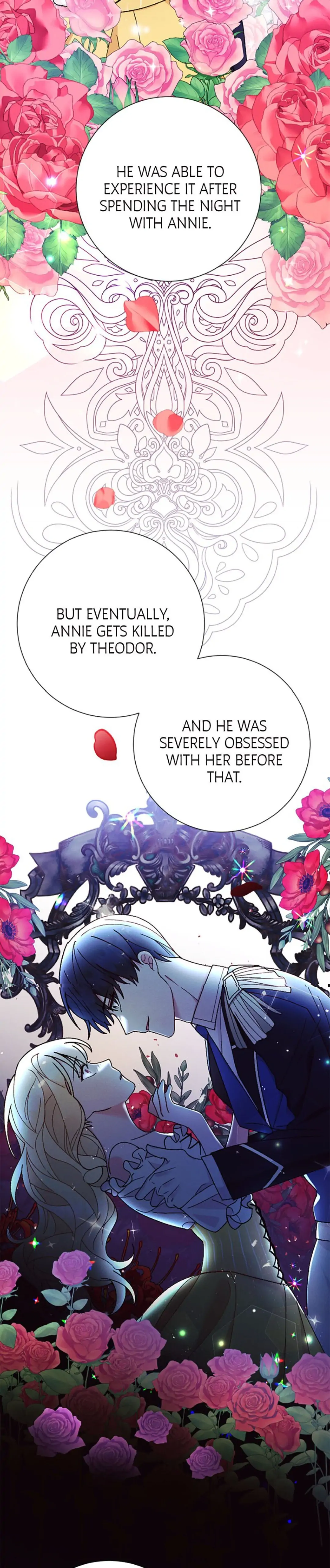 He’s Now Healthy-Perhaps Too Much chapter 1 page 13