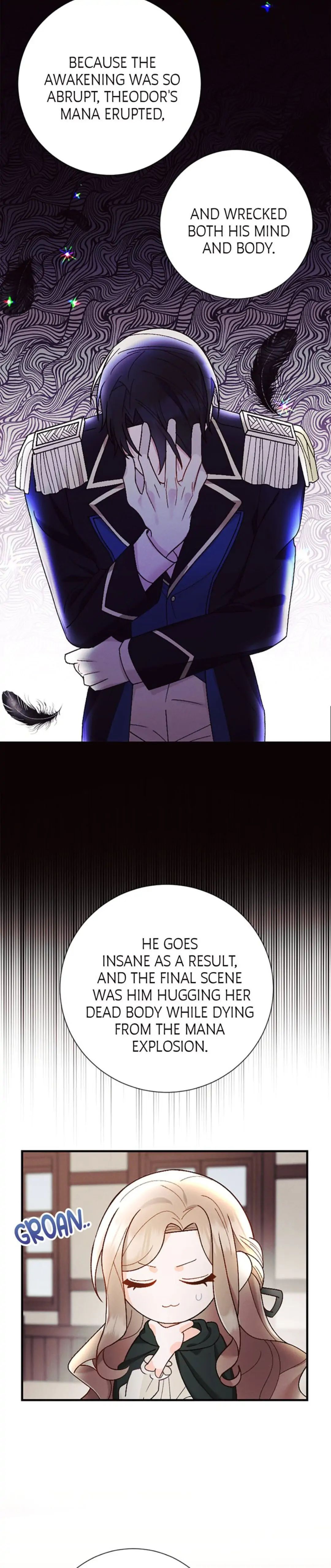 He’s Now Healthy-Perhaps Too Much chapter 1 page 14