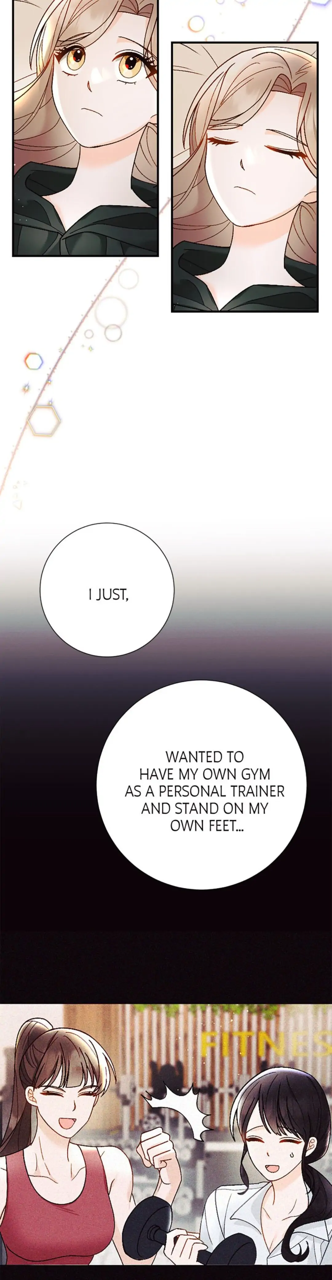 He’s Now Healthy-Perhaps Too Much chapter 1 page 16