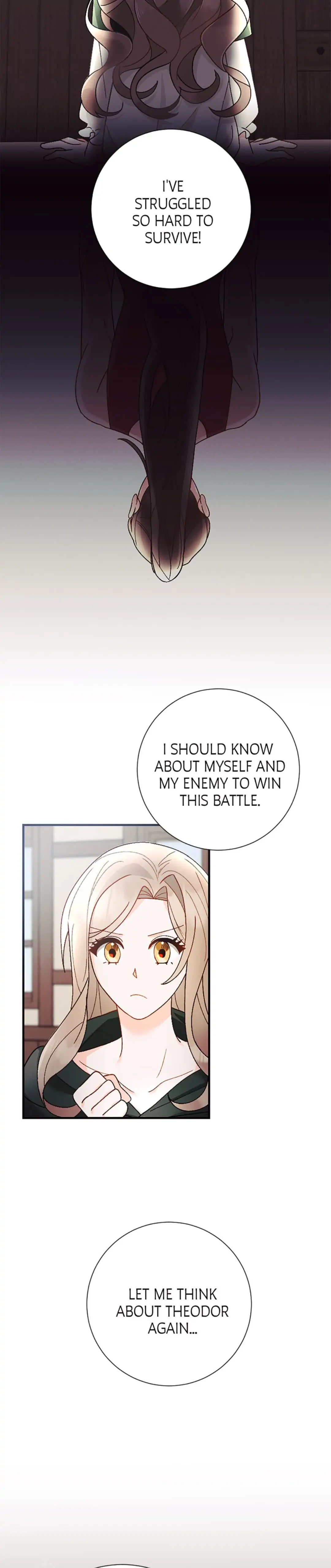 He’s Now Healthy-Perhaps Too Much chapter 1 page 23