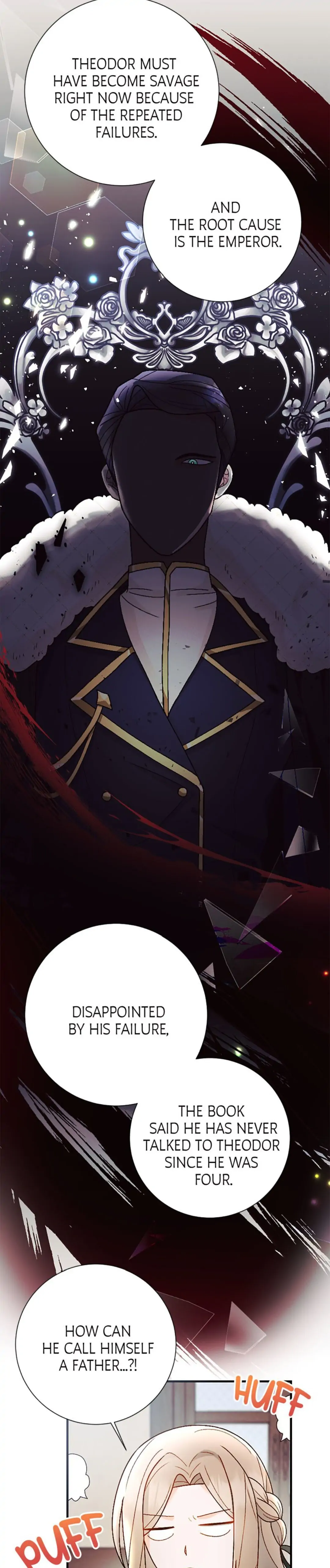 He’s Now Healthy-Perhaps Too Much chapter 1 page 24