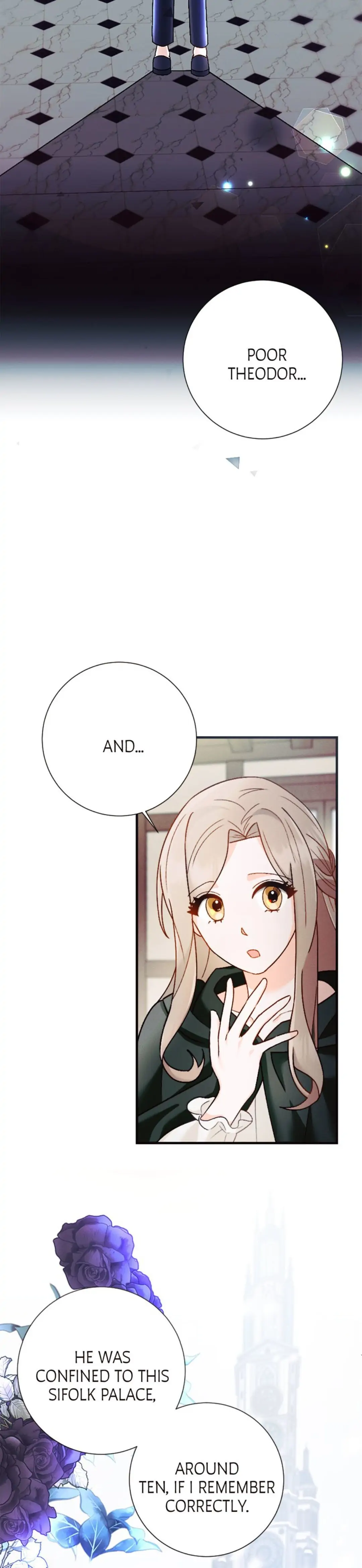 He’s Now Healthy-Perhaps Too Much chapter 1 page 27