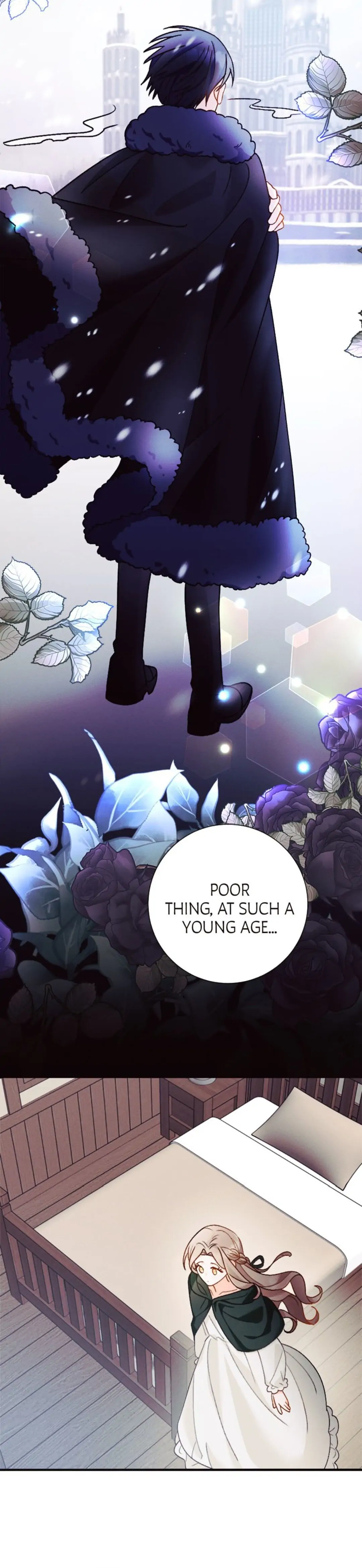 He’s Now Healthy-Perhaps Too Much chapter 1 page 28