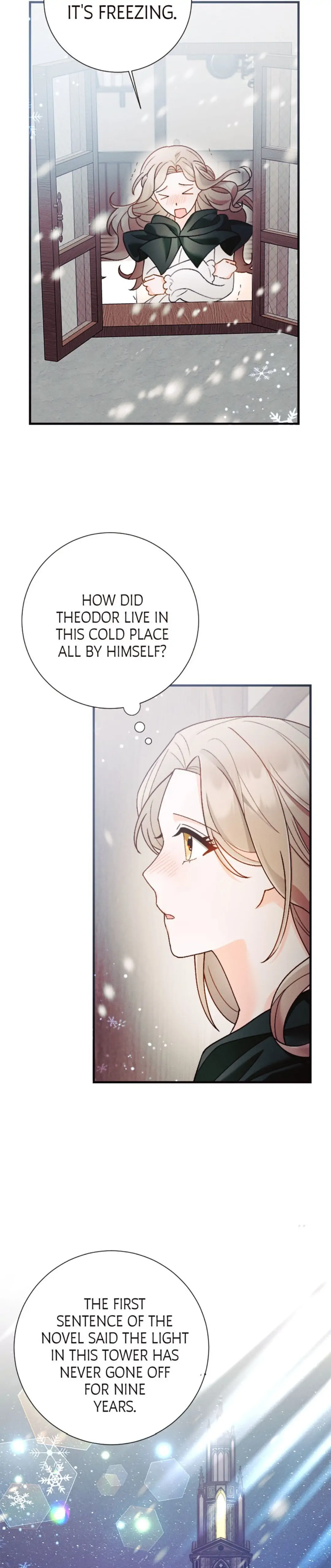 He’s Now Healthy-Perhaps Too Much chapter 1 page 30