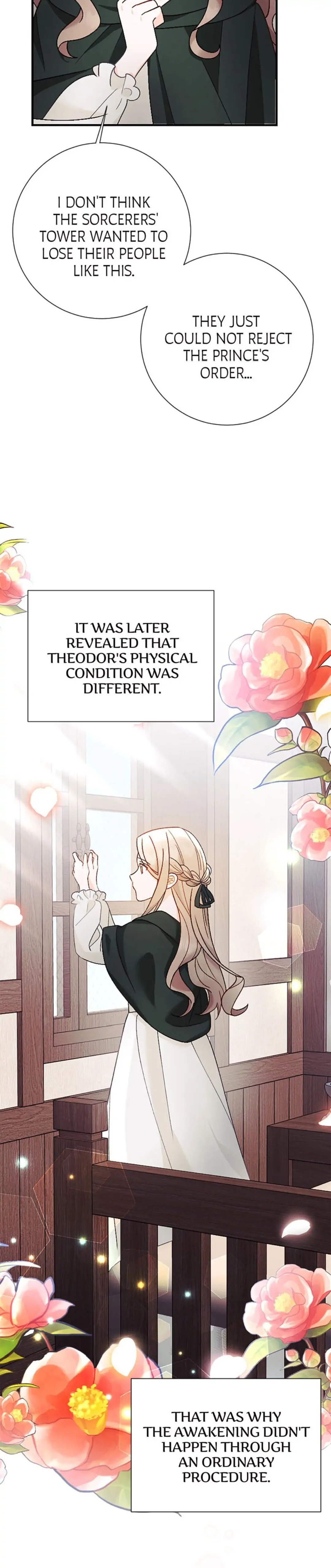 He’s Now Healthy-Perhaps Too Much chapter 1 page 33