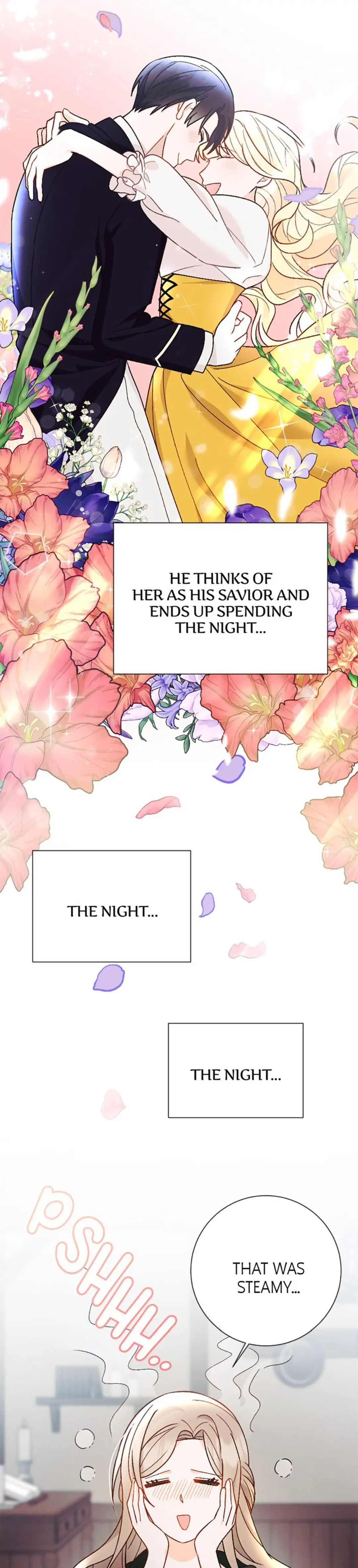 He’s Now Healthy-Perhaps Too Much chapter 1 page 35