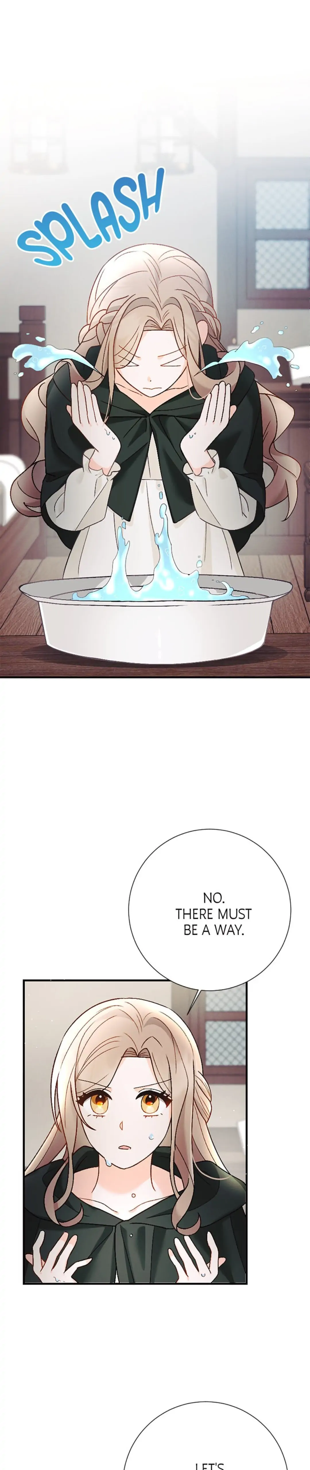 He’s Now Healthy-Perhaps Too Much chapter 1 page 38