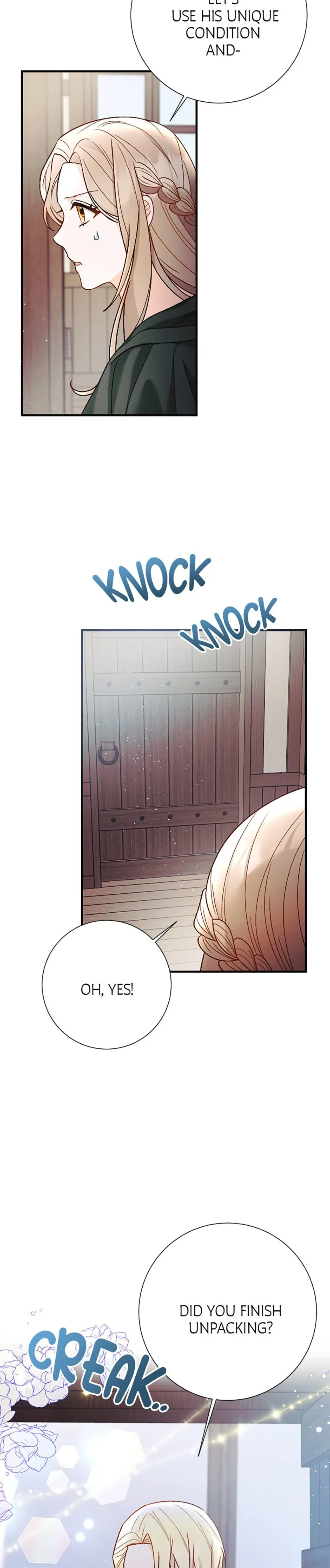 He’s Now Healthy-Perhaps Too Much chapter 1 page 39