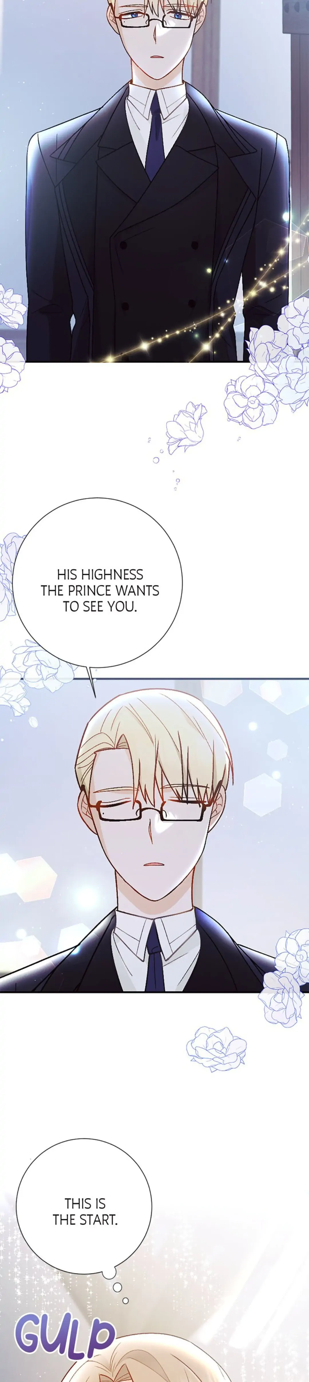 He’s Now Healthy-Perhaps Too Much chapter 1 page 40
