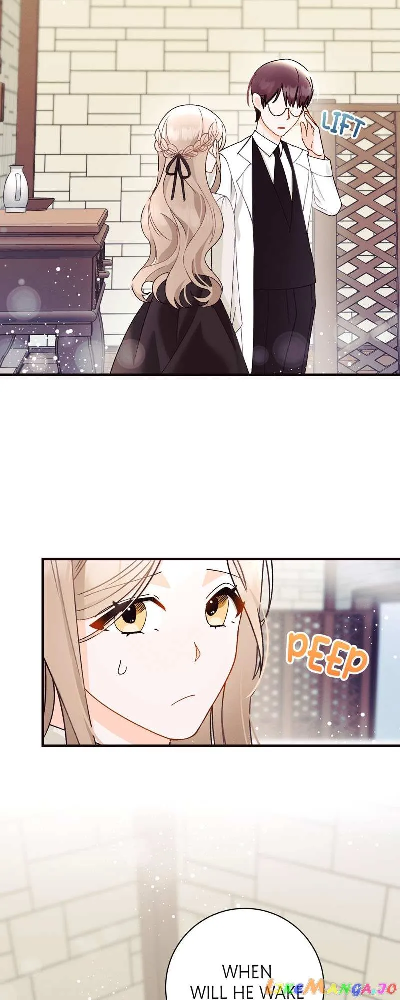 He’s Now Healthy-Perhaps Too Much chapter 10 page 2
