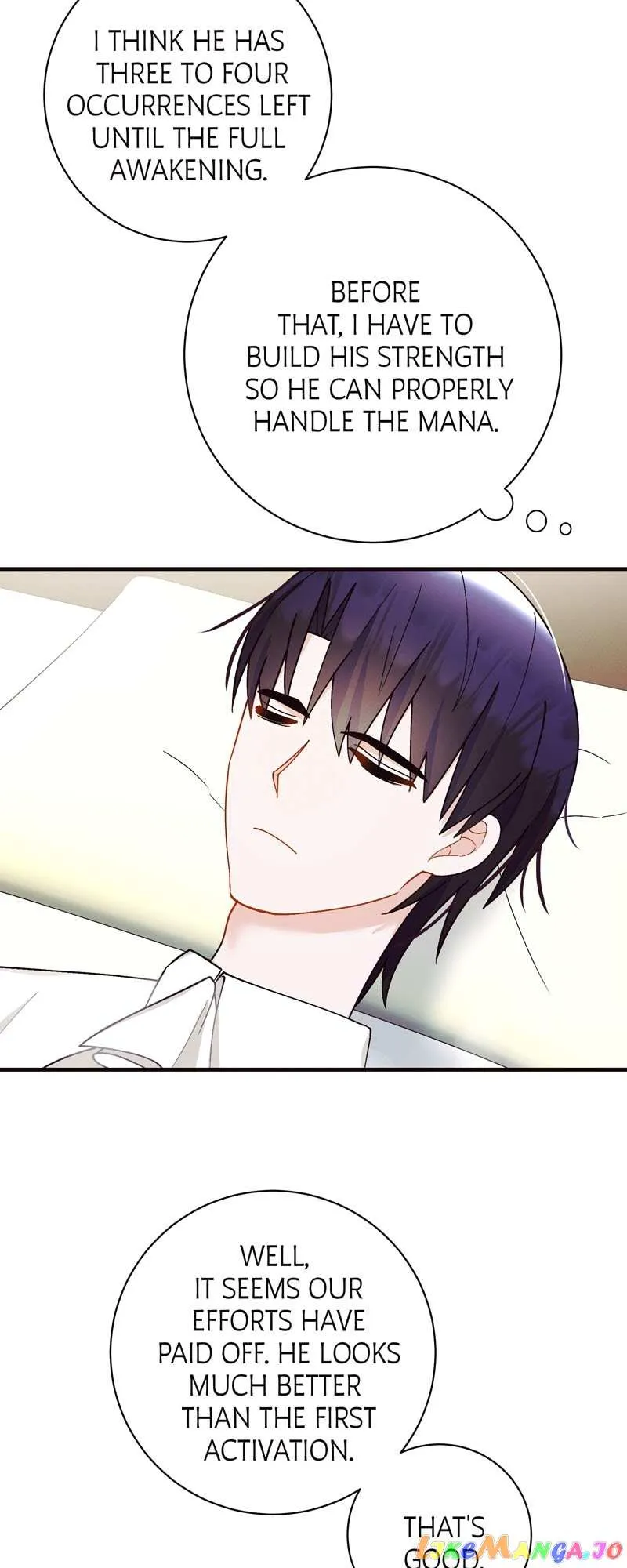 He’s Now Healthy-Perhaps Too Much chapter 10 page 6