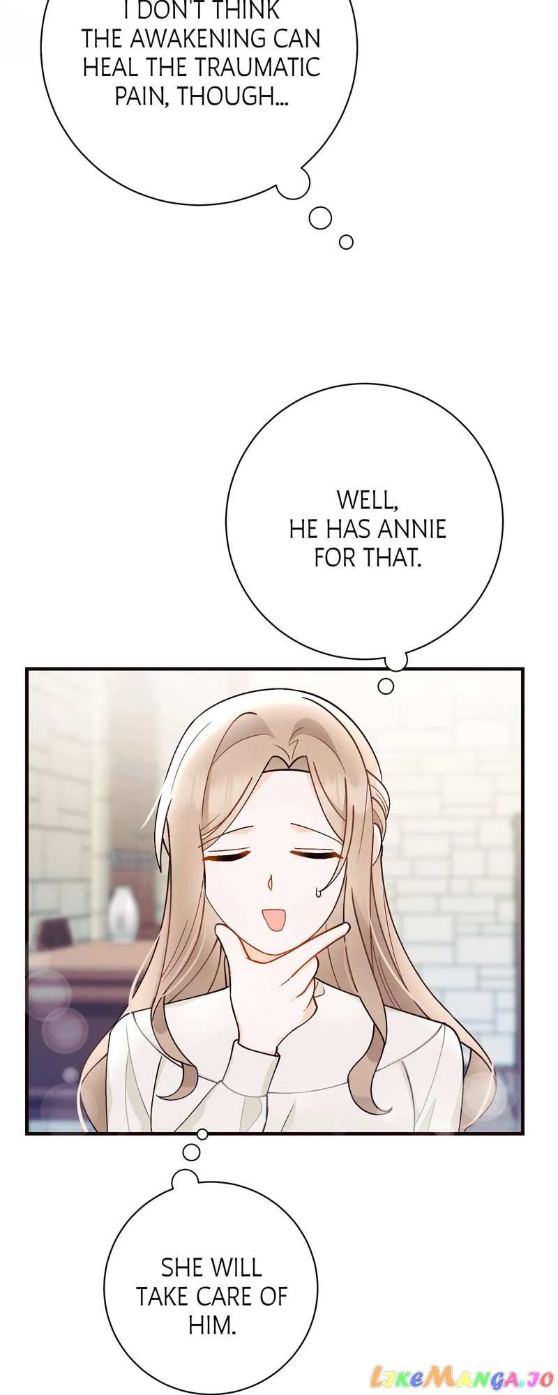He’s Now Healthy-Perhaps Too Much chapter 10 page 9