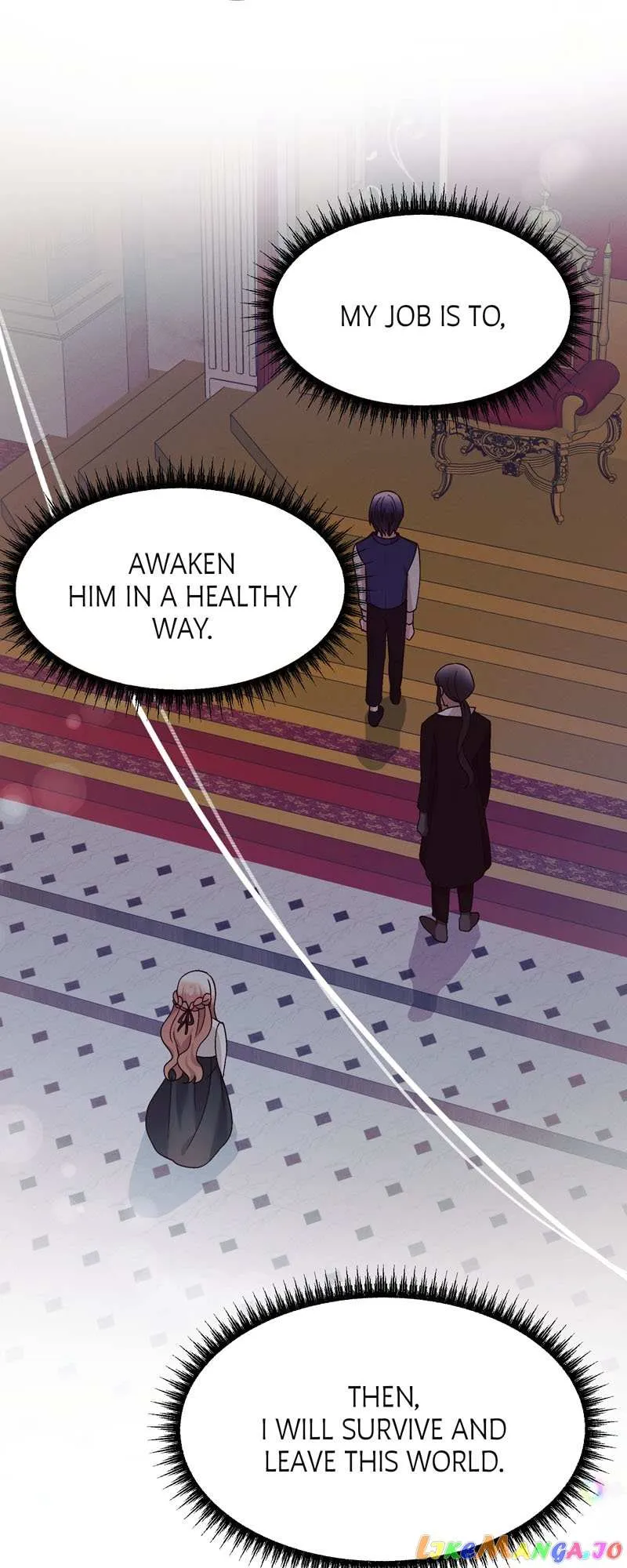 He’s Now Healthy-Perhaps Too Much chapter 10 page 10