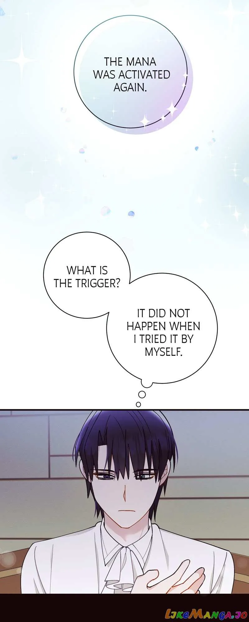 He’s Now Healthy-Perhaps Too Much chapter 10 page 13