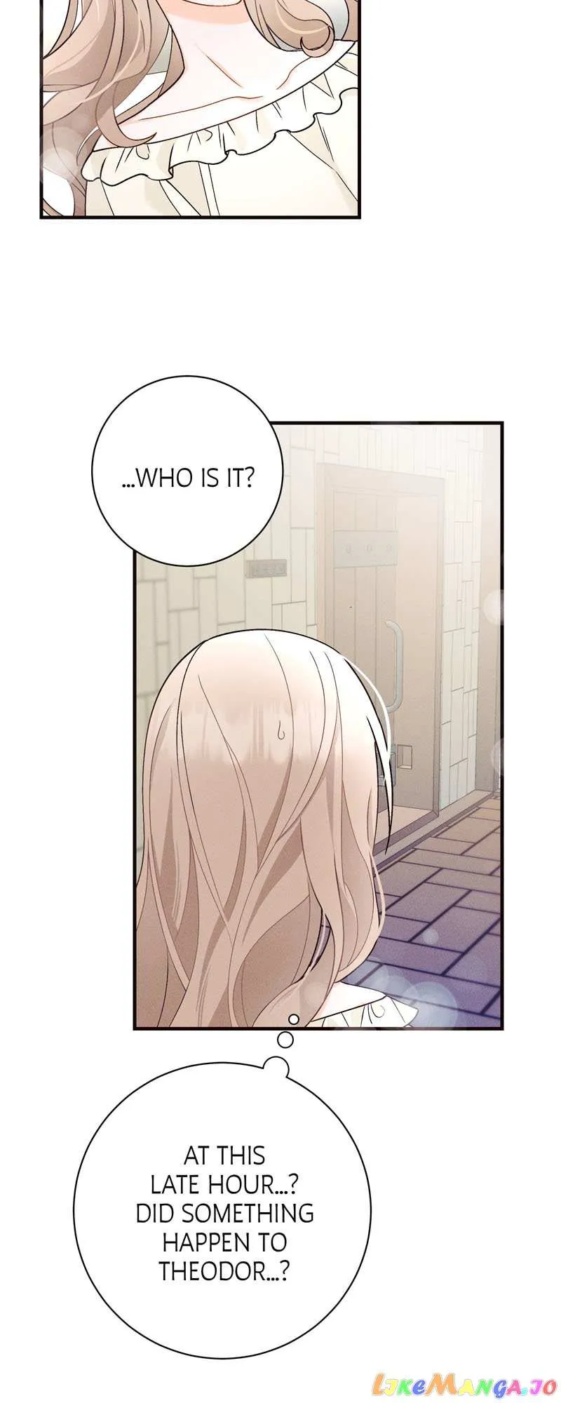 He’s Now Healthy-Perhaps Too Much chapter 10 page 32