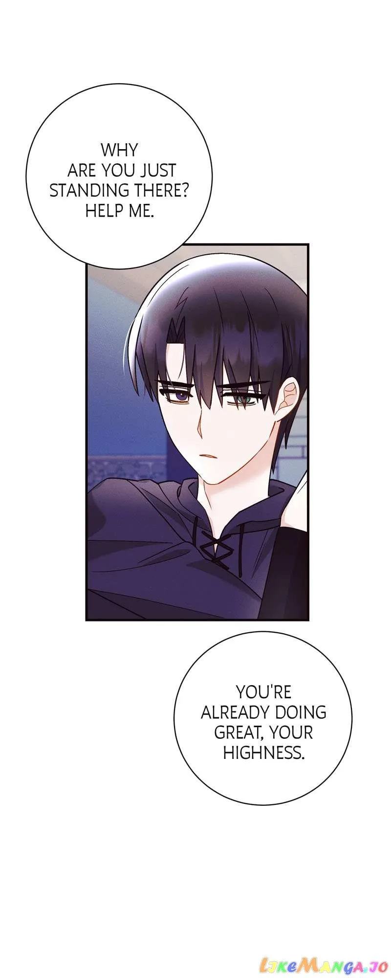 He’s Now Healthy-Perhaps Too Much chapter 10 page 38
