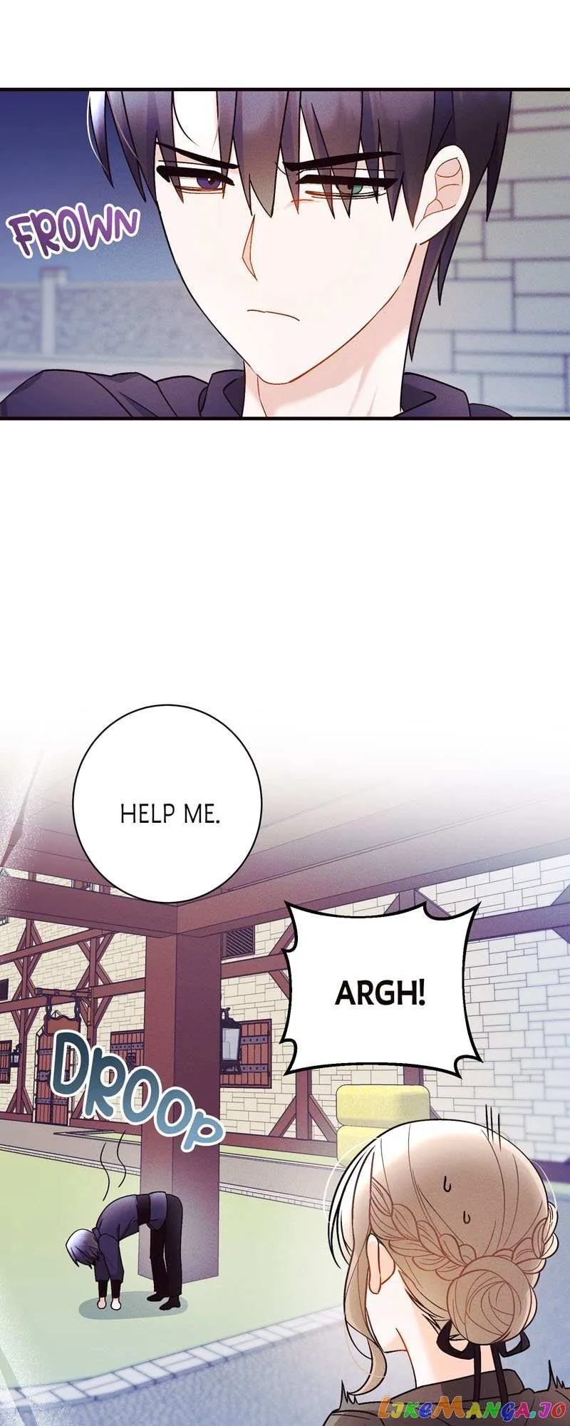 He’s Now Healthy-Perhaps Too Much chapter 10 page 39