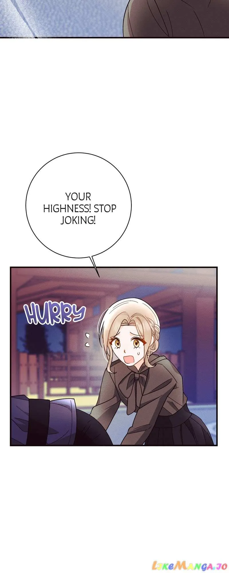 He’s Now Healthy-Perhaps Too Much chapter 10 page 40
