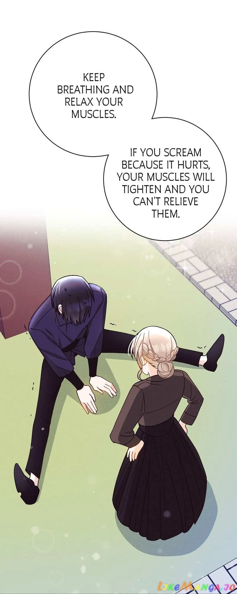 He’s Now Healthy-Perhaps Too Much chapter 10 page 50