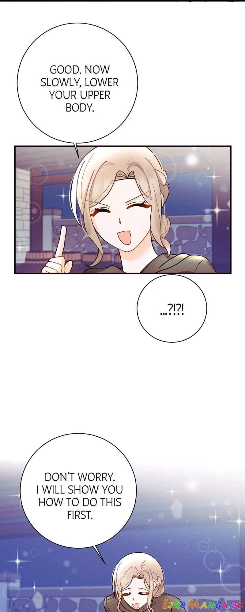 He’s Now Healthy-Perhaps Too Much chapter 10 page 51