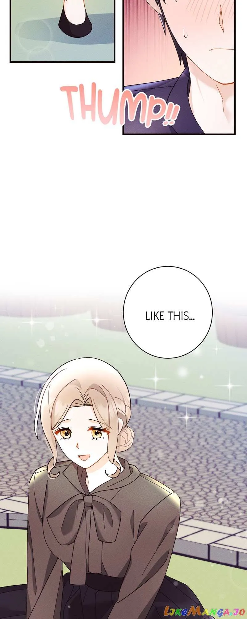 He’s Now Healthy-Perhaps Too Much chapter 10 page 53