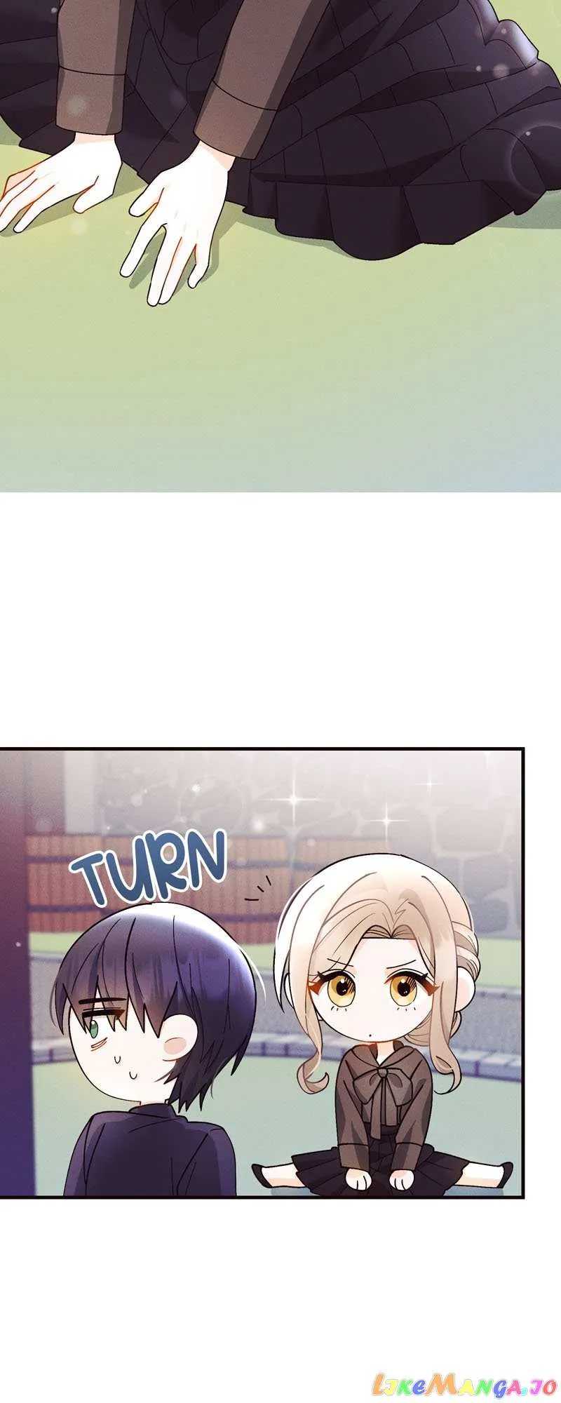 He’s Now Healthy-Perhaps Too Much chapter 10 page 54