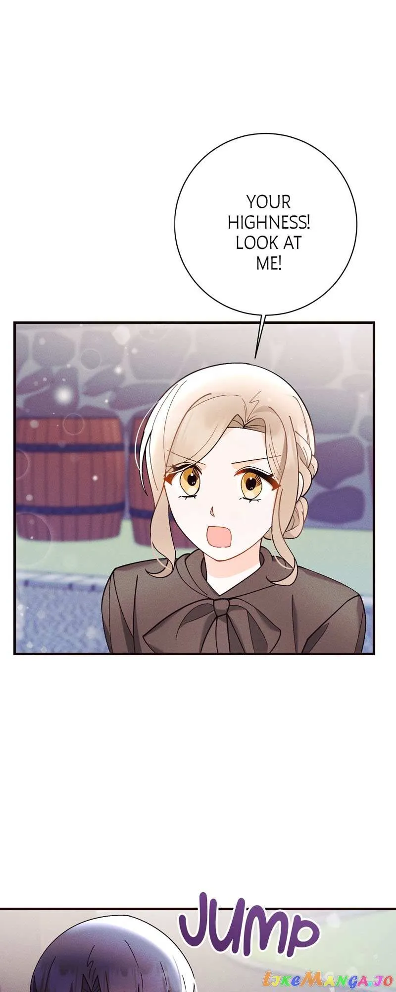 He’s Now Healthy-Perhaps Too Much chapter 10 page 55