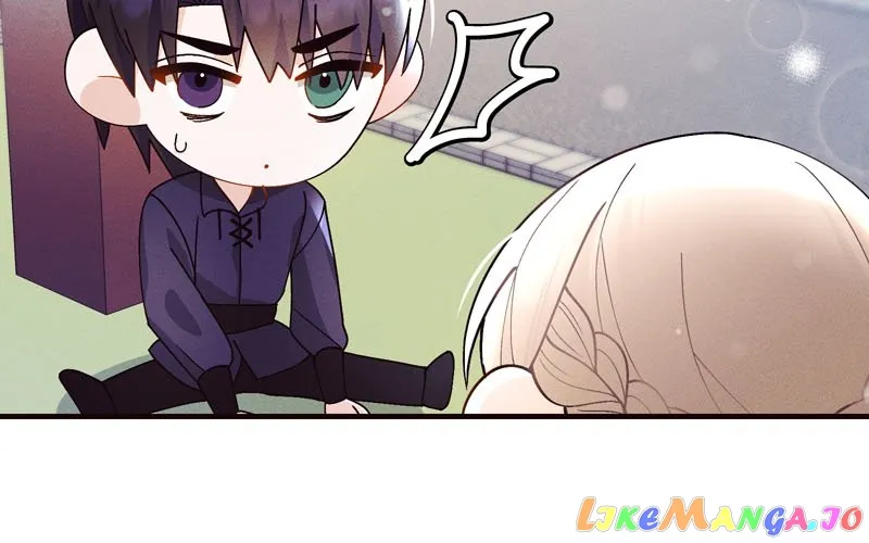 He’s Now Healthy-Perhaps Too Much chapter 10 page 56