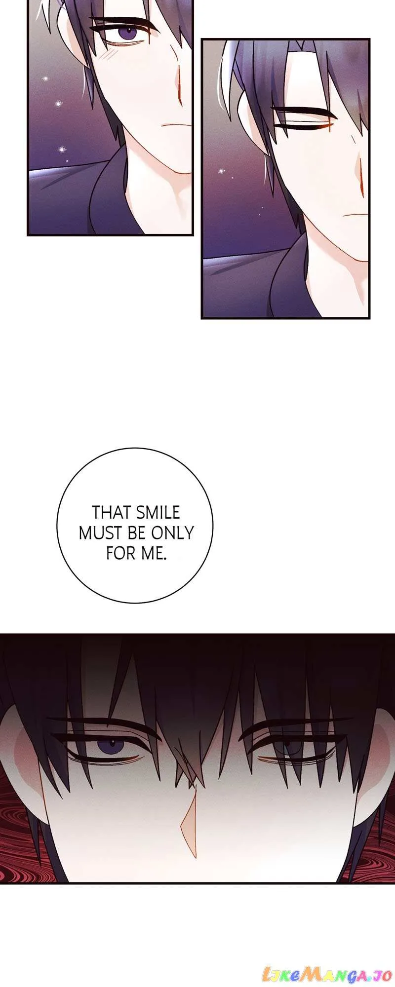 He’s Now Healthy-Perhaps Too Much chapter 10 page 58