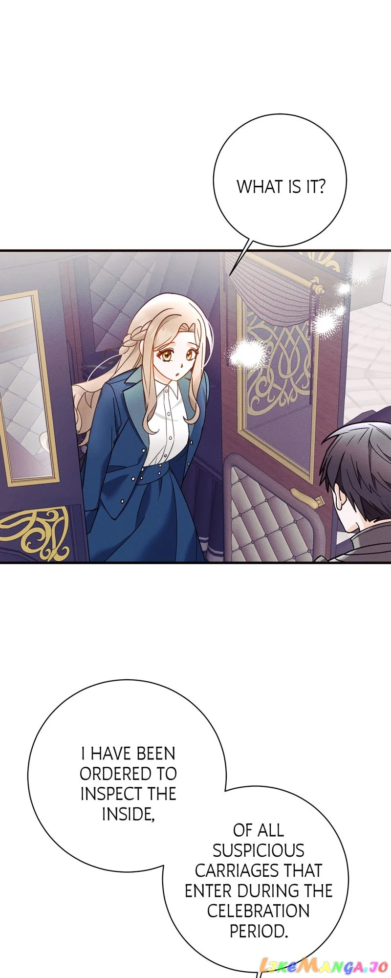 He’s Now Healthy-Perhaps Too Much chapter 11 page 1