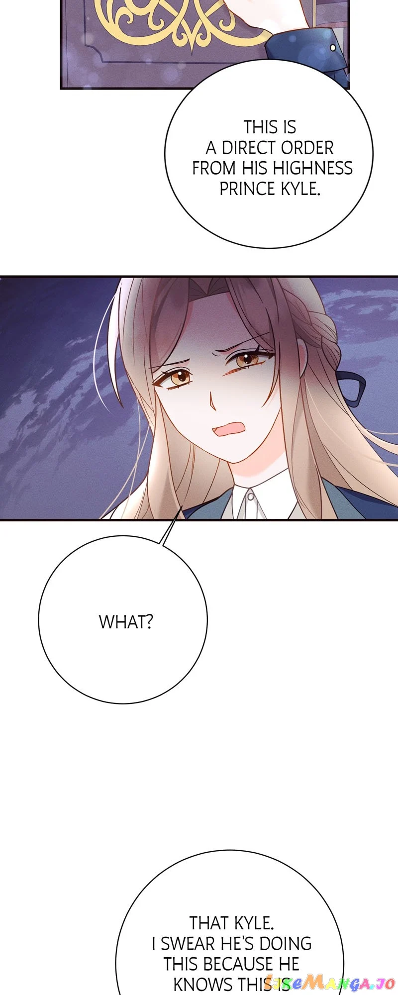 He’s Now Healthy-Perhaps Too Much chapter 11 page 3