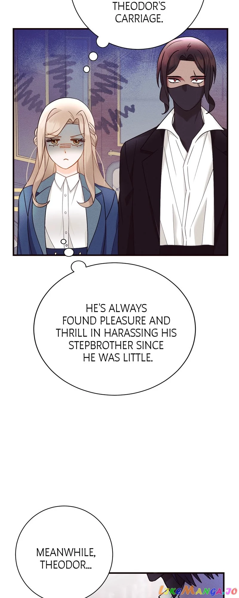He’s Now Healthy-Perhaps Too Much chapter 11 page 4