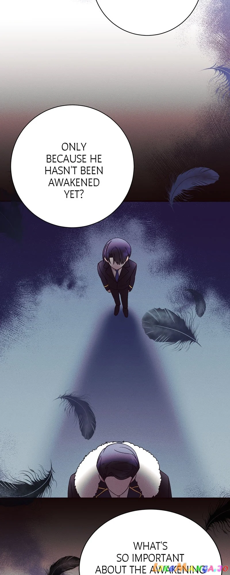 He’s Now Healthy-Perhaps Too Much chapter 11 page 6