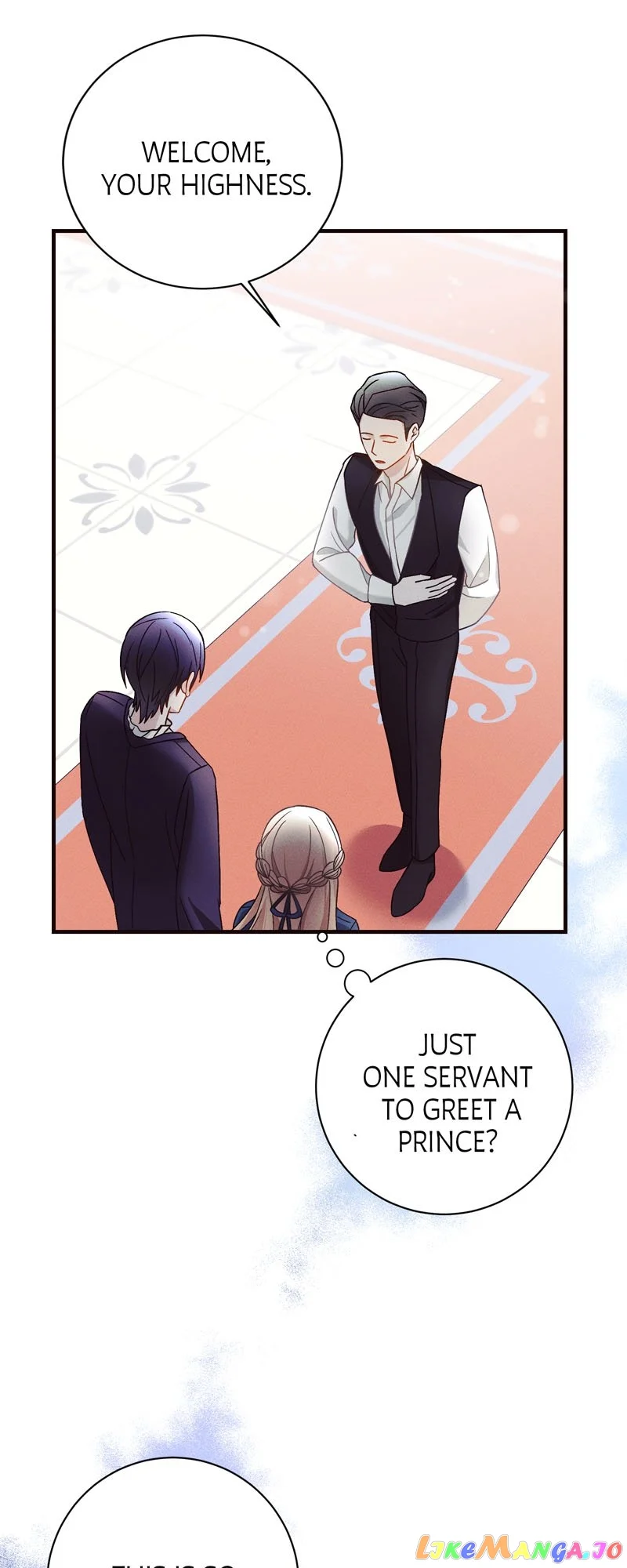 He’s Now Healthy-Perhaps Too Much chapter 11 page 17