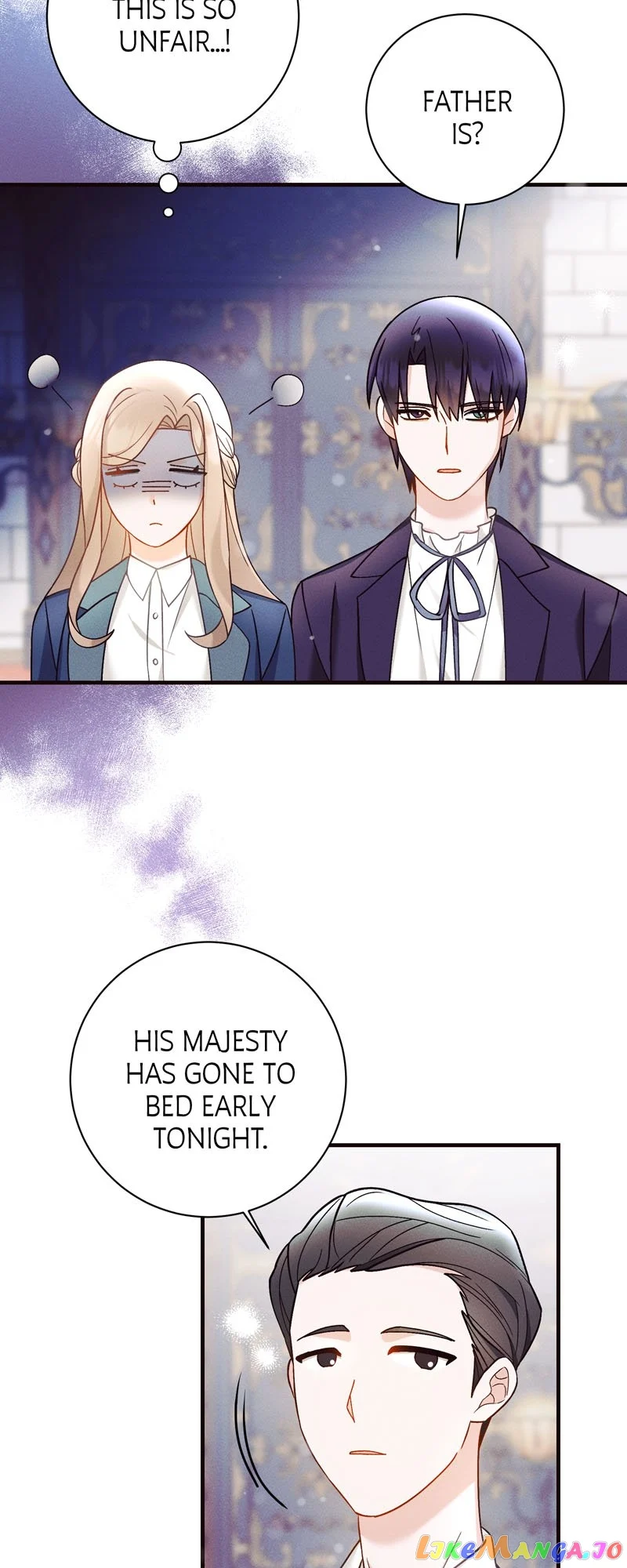 He’s Now Healthy-Perhaps Too Much chapter 11 page 18