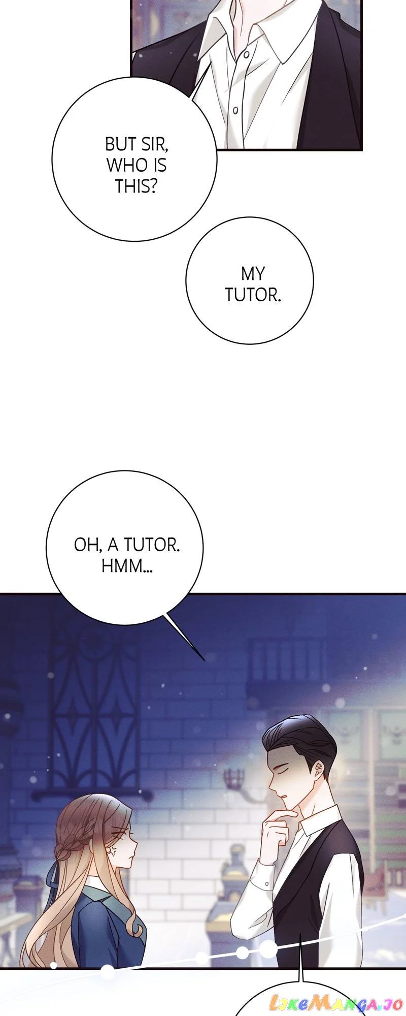 He’s Now Healthy-Perhaps Too Much chapter 11 page 19