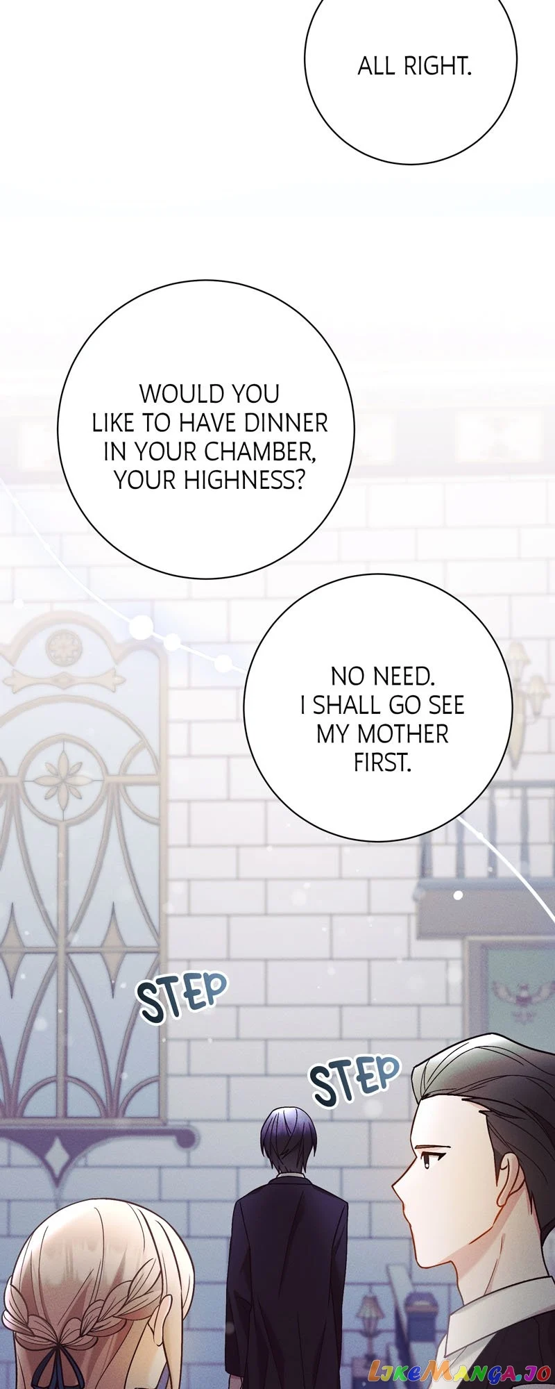 He’s Now Healthy-Perhaps Too Much chapter 11 page 20