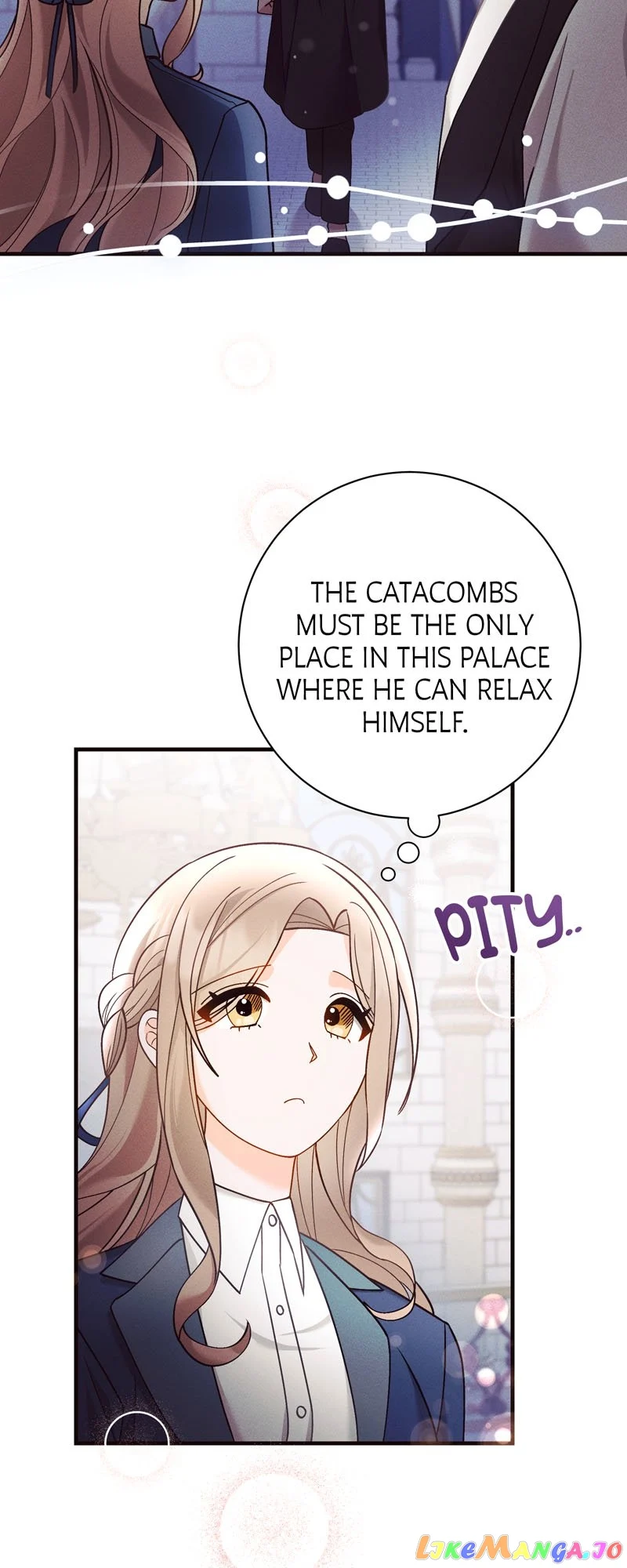 He’s Now Healthy-Perhaps Too Much chapter 11 page 21