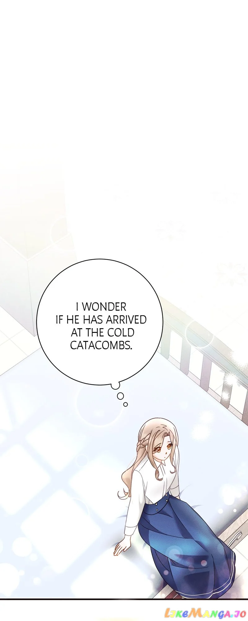 He’s Now Healthy-Perhaps Too Much chapter 11 page 22