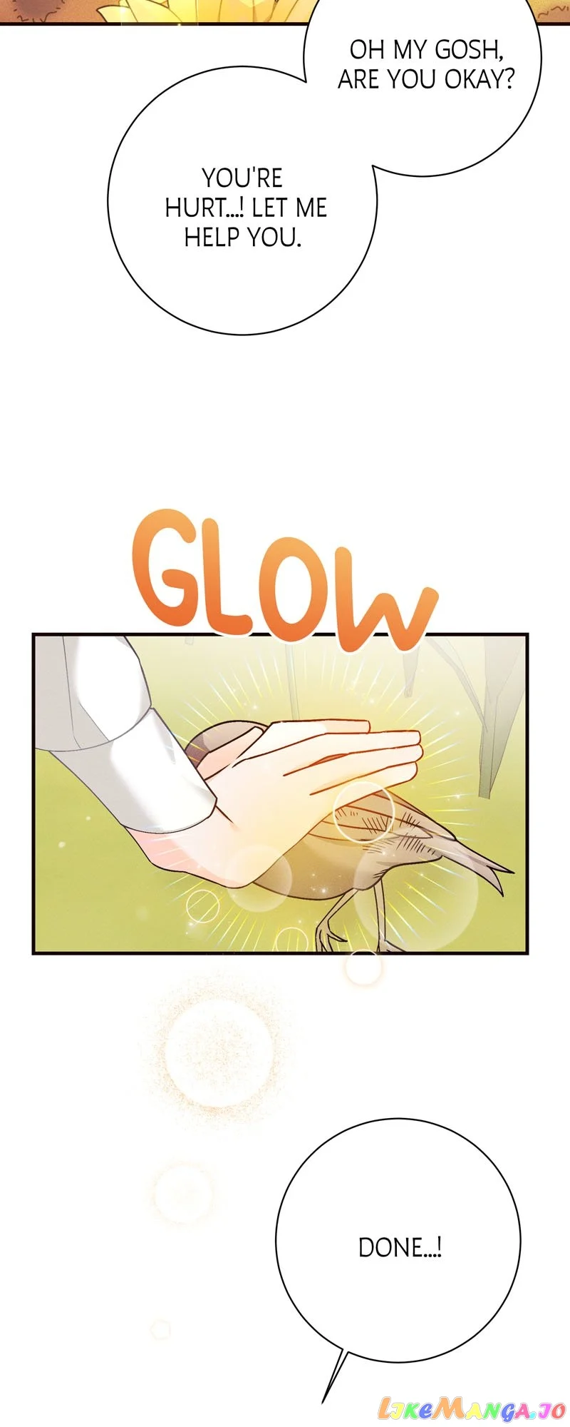 He’s Now Healthy-Perhaps Too Much chapter 11 page 31