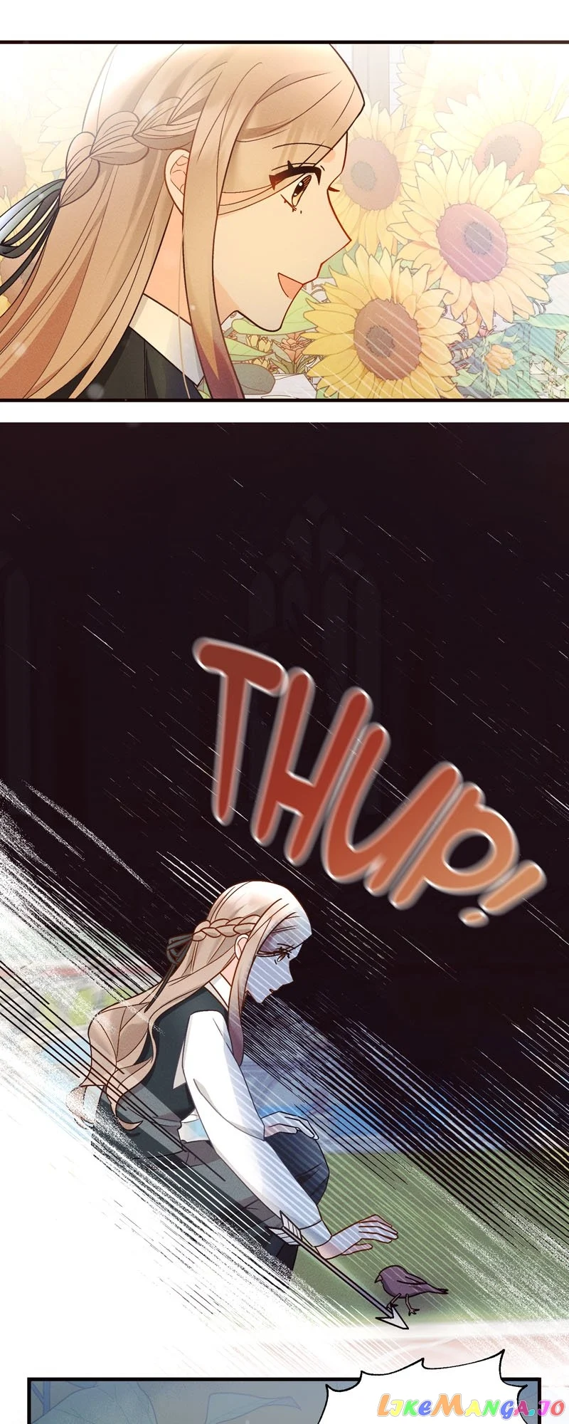 He’s Now Healthy-Perhaps Too Much chapter 11 page 32