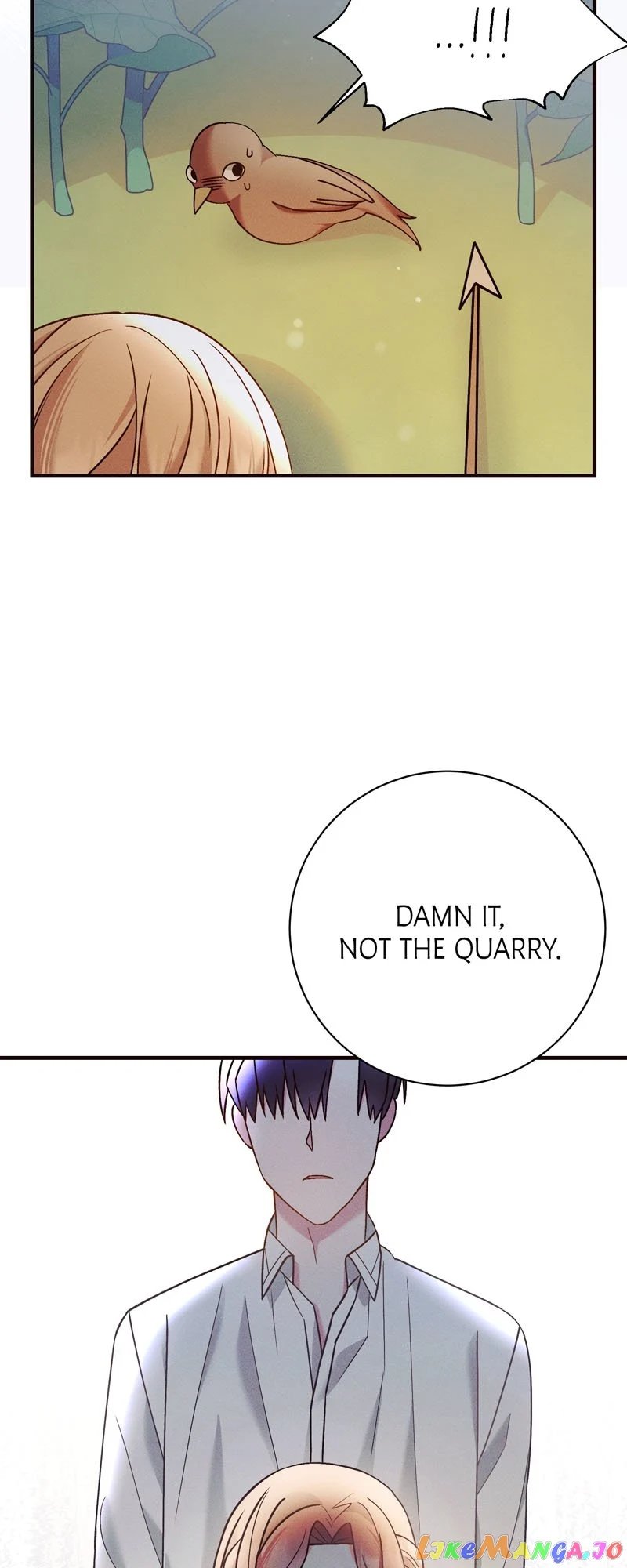 He’s Now Healthy-Perhaps Too Much chapter 11 page 33