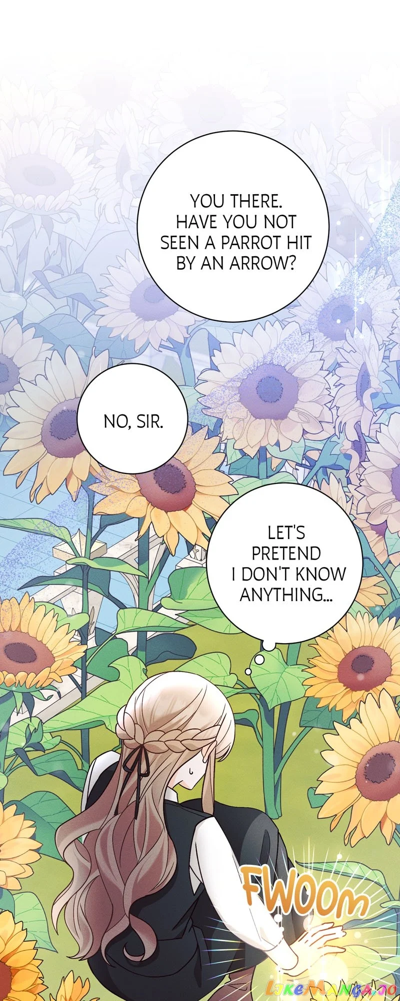 He’s Now Healthy-Perhaps Too Much chapter 11 page 38