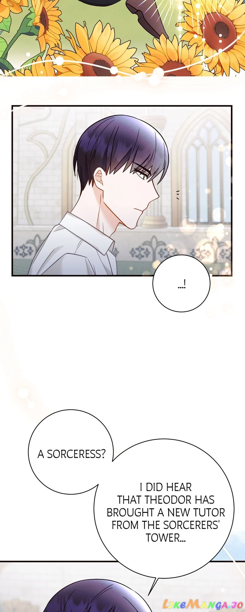 He’s Now Healthy-Perhaps Too Much chapter 11 page 39