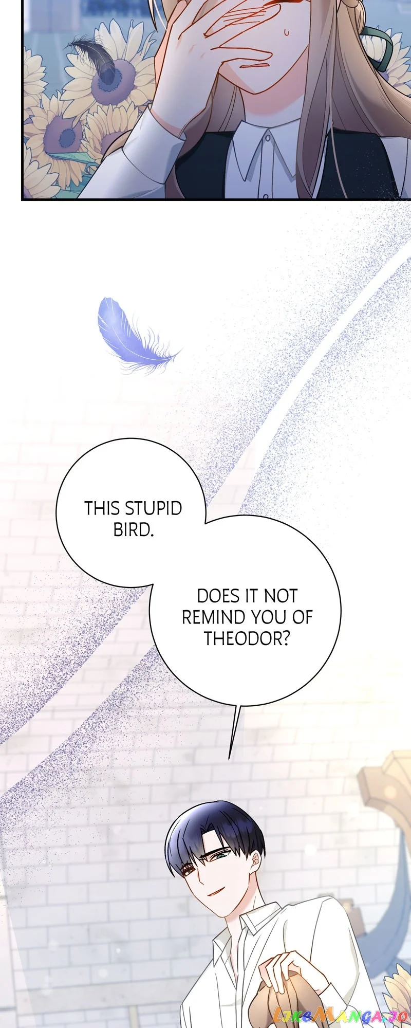 He’s Now Healthy-Perhaps Too Much chapter 11 page 44