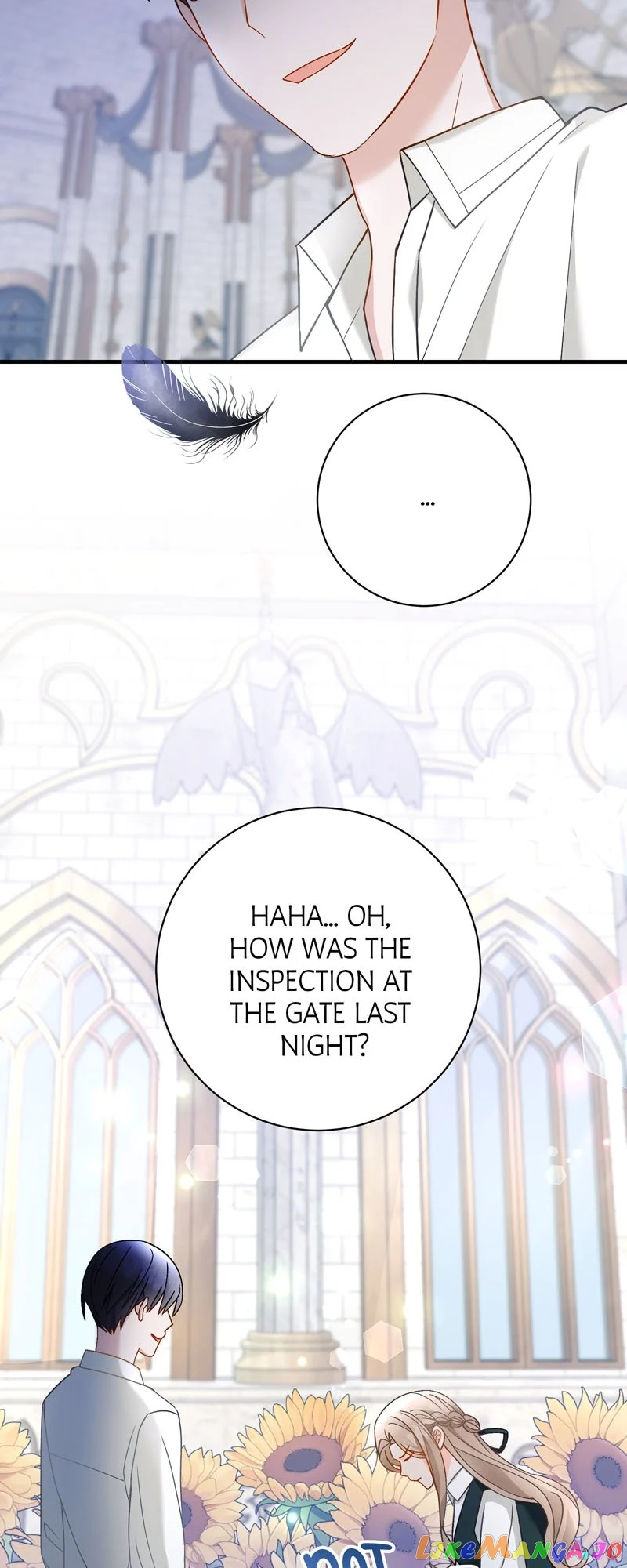 He’s Now Healthy-Perhaps Too Much chapter 11 page 46