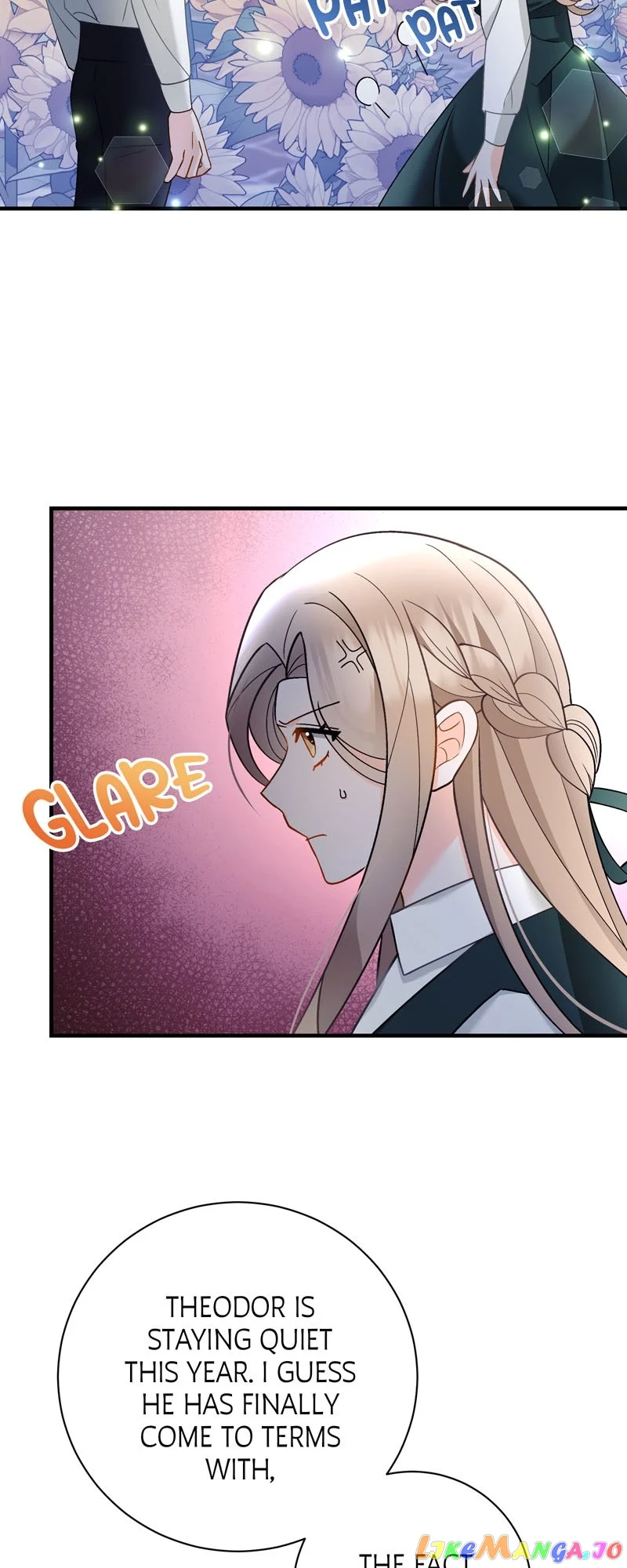 He’s Now Healthy-Perhaps Too Much chapter 11 page 47