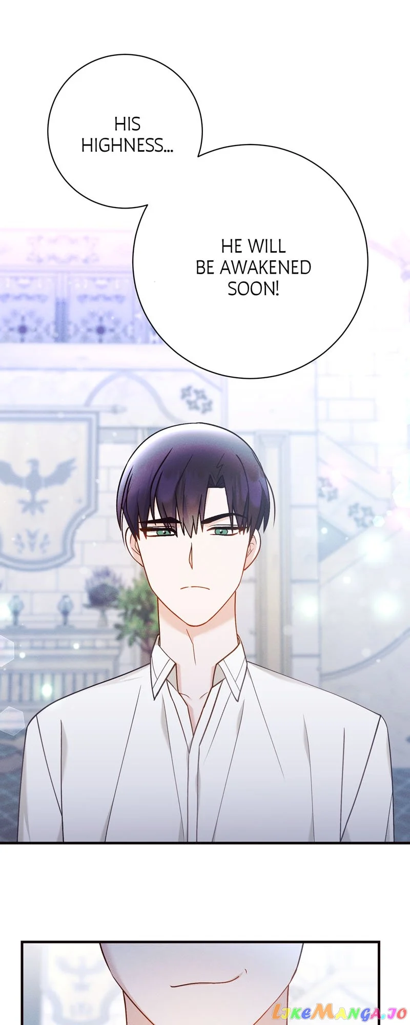 He’s Now Healthy-Perhaps Too Much chapter 11 page 49