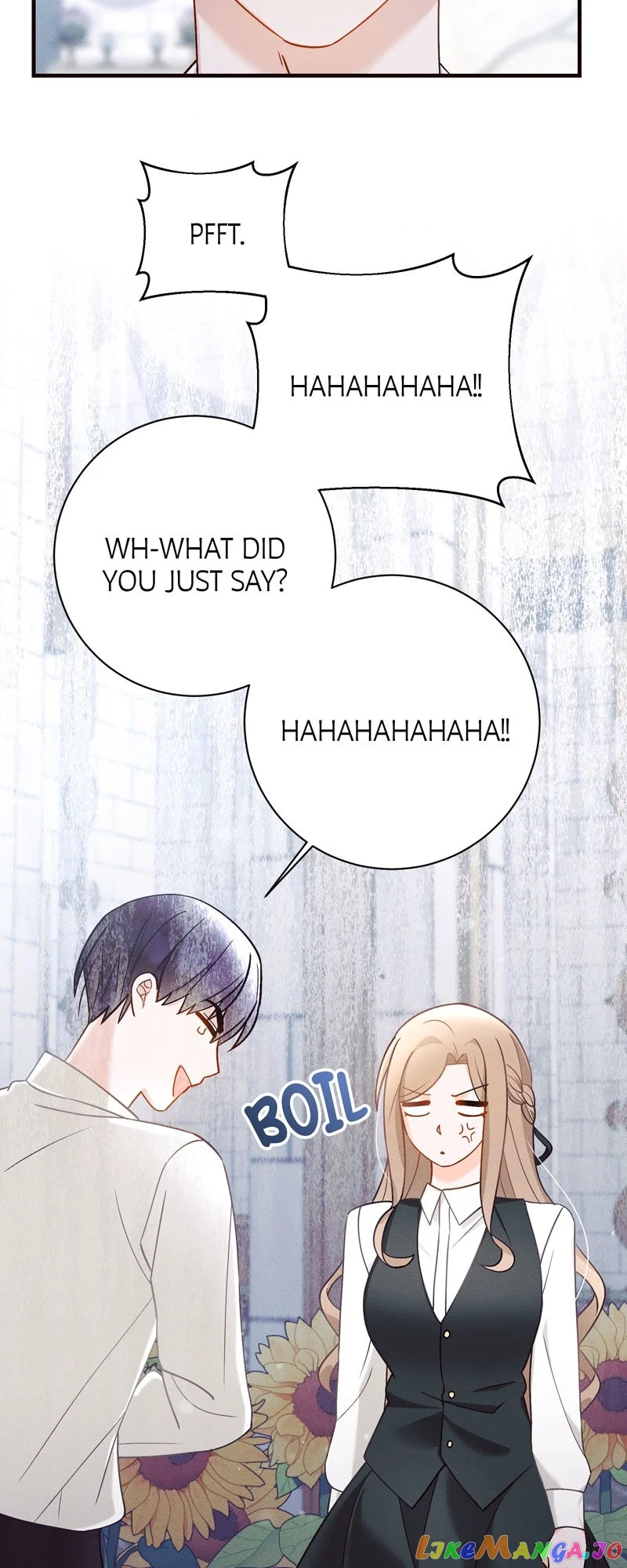 He’s Now Healthy-Perhaps Too Much chapter 11 page 50